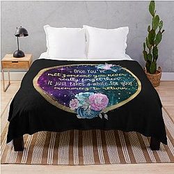 Spirited Away Throw Blanket RB2907