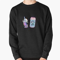 Spirited Away Sticker Pullover Sweatshirt RB2907