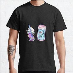 Spirited Away Sticker Classic T-Shirt RB2907