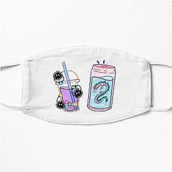 Spirited Away Sticker Flat Mask RB2907