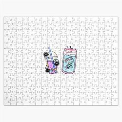 Spirited Away Sticker Jigsaw Puzzle RB2907
