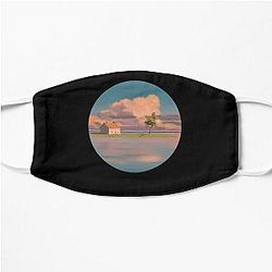 spirited away scene  Flat Mask RB2907