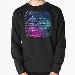 Spirited Away Pullover Sweatshirt RB2907