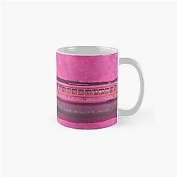 Spirited Away Landscape Train Aesthetic Classic Mug RB2907