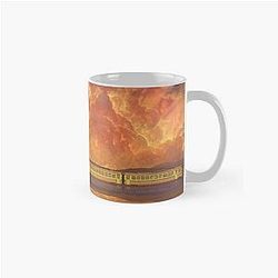 Spirited Away Landscape Train Aesthetic Classic Mug RB2907
