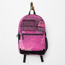 Spirited Away Landscape Train Aesthetic Backpack RB2907