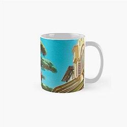 Spirited Away Landscape Aesthetic Classic Mug RB2907