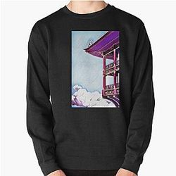 Spirited Away Poster Pullover Sweatshirt RB2907