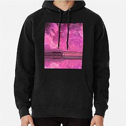 Spirited Away Landscape Train Aesthetic Pullover Hoodie RB2907