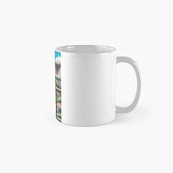 Spirited Away Wall Art Classic Mug RB2907