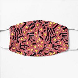 Spirited Away Inspired Bath Token Pattern Flat Mask RB2907