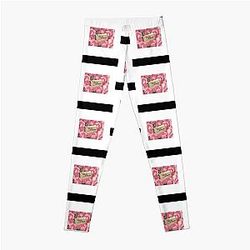 spirited away aesthetic screencap edit Poster Leggings RB2907