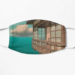 Spirited Away Bathhouse  Flat Mask RB2907
