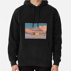 spirited away scene Poster Pullover Hoodie RB2907