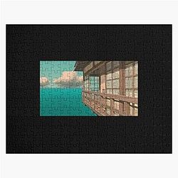 Spirited Away Bathhouse  Classic . Jigsaw Puzzle RB2907