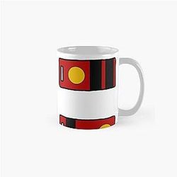 Spirited Away Bath Tokens Stickers Classic Mug RB2907