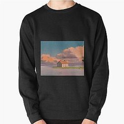 spirited away scene Poster Pullover Sweatshirt RB2907