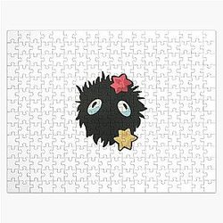 Spirited Away Anime Sticker Jigsaw Puzzle RB2907