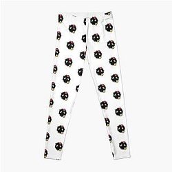 Spirited Away Anime Sticker Leggings RB2907