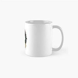 Spirited Away Anime Sticker Classic Mug RB2907