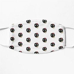 Spirited Away Anime Sticker Flat Mask RB2907
