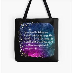 Spirited Away All Over Print Tote Bag RB2907