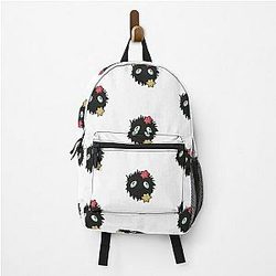 Spirited Away Anime Sticker Backpack RB2907