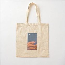Spirited Away  Cotton Tote Bag RB2907
