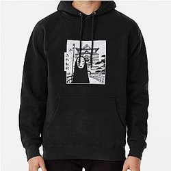 Anime Manga Clothing Pullover Hoodie RB2907