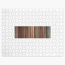 Moviebarcode Spirited Away (2001) Poster Jigsaw Puzzle RB2907