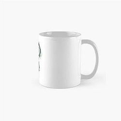 Haku Spirited Away Anime Sticker Classic Mug RB2907