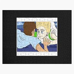 Eremin Spirited Away Étui portefeuille iPhone Jigsaw Puzzle RB2907