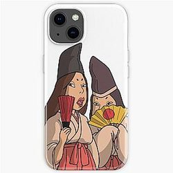 Bathhouse workers from Spirited Away iPhone Soft Case RB2907