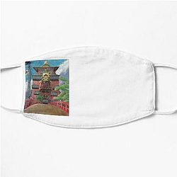 Spirited Away Wallpaper Flat Mask RB2907
