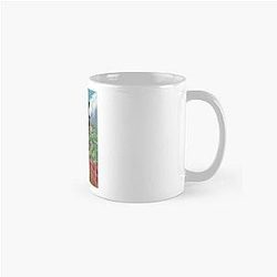 Spirited Away Wallpaper Classic Mug RB2907