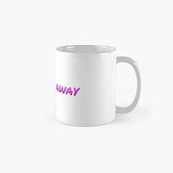 Spirited away typography  Classic Mug RB2907