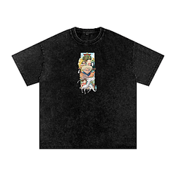 Heavy Oversized Spirited Away T-Shirt