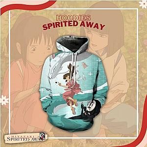 Spirited Away Hoodies