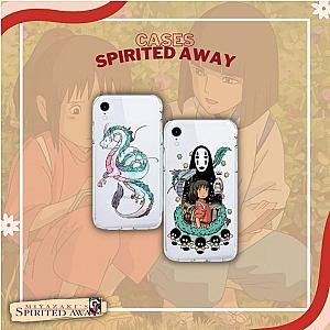Spirited Away Cases