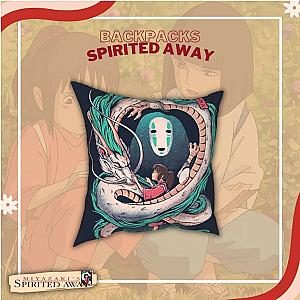 Spirited Away Pillows
