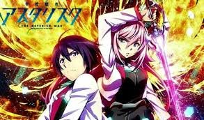 Discover the Best Asterisk War Merch: Official Anime Goods!