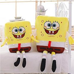 40 - 100cm SpongeBob Plush