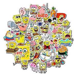 New Spongebobs Stickers