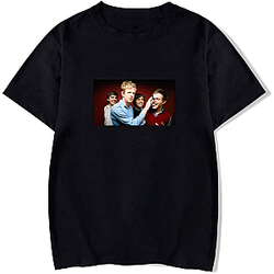 Influential Indie Force Spoon The Band T-Shirts