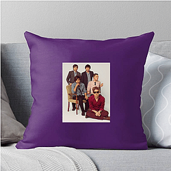 Acclaimed Live Performers Spoon The Band Pillows Cover