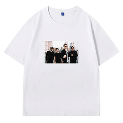 Timeless Rock Innovators Spoon The Band T-Shirts