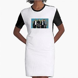 Austin Indie Legends Spoon The Band Dresses