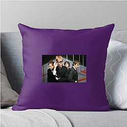 American Rock Staples Spoon The Band Pillows Cover
