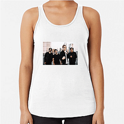 Timeless Rock Innovators Spoon The Band Tank Tops