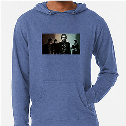 Genre-Defining Group Spoon The Band Hoodies